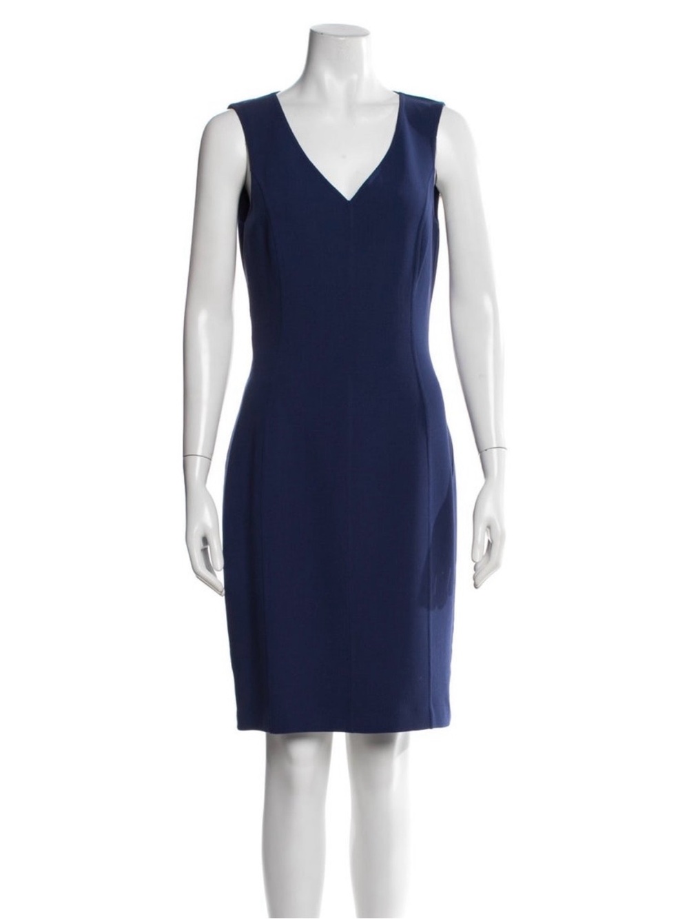Michael Kors Collection blue dress size 6